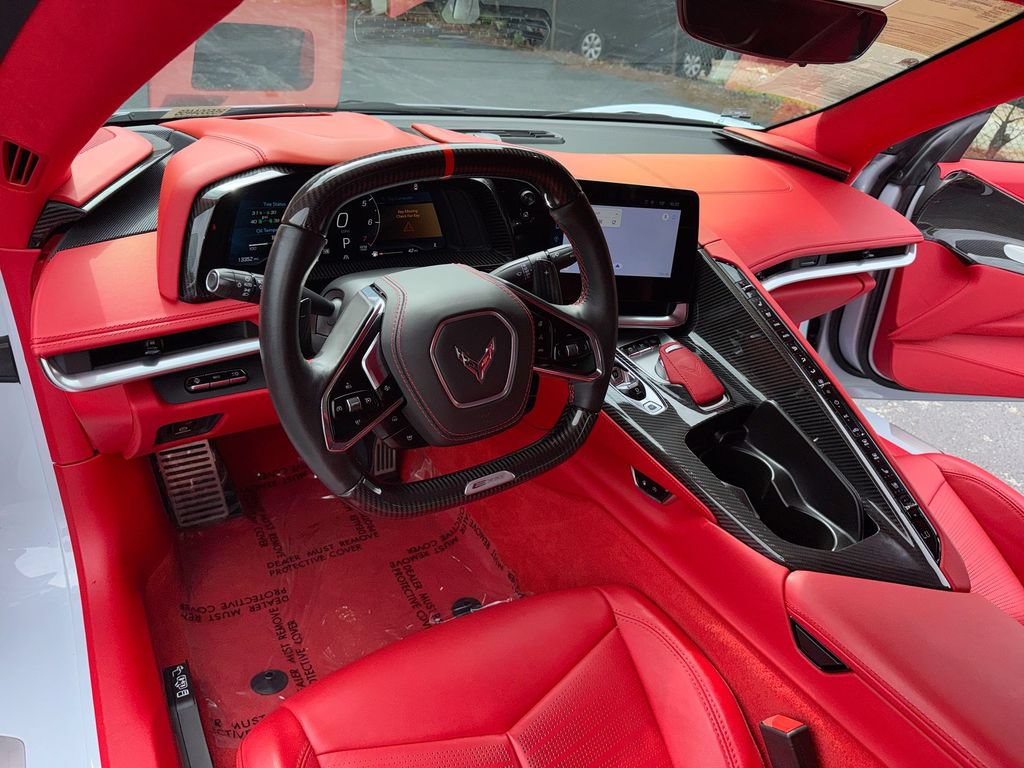 Used 2024 Chevrolet Corvette E-Ray AWD/4WD image 31