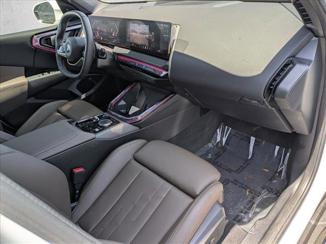 Used 2025 BMW X3 xDrive30 w/ Convenience Package AWD/4WD image 21