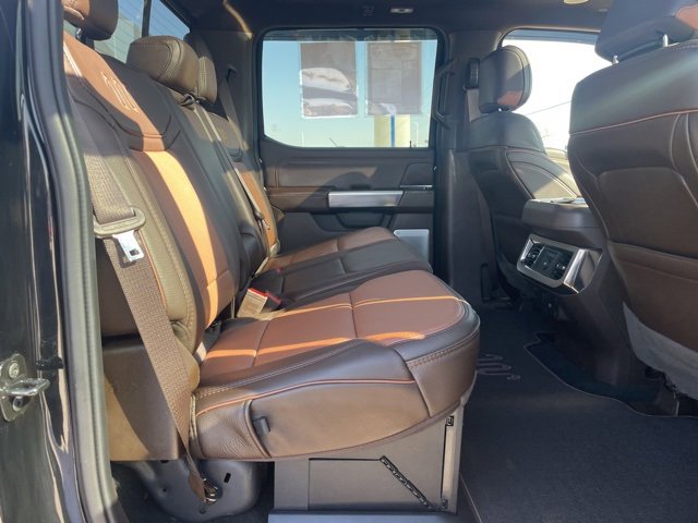 Used 2024 Ford F350 King Ranch w/ Chrome Package image 15
