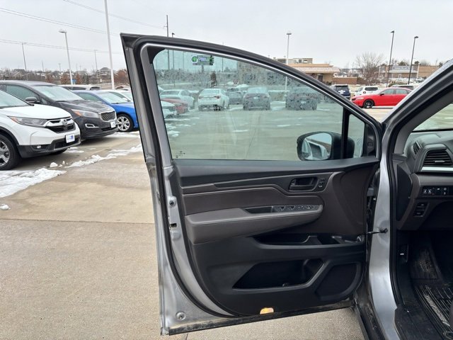Certified 2021 Honda Odyssey EX-L image 10