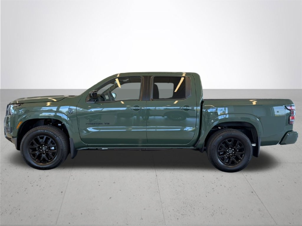 New 2027 Nissan Frontier SV w/ SV Convenience Package AWD/4WD image 11