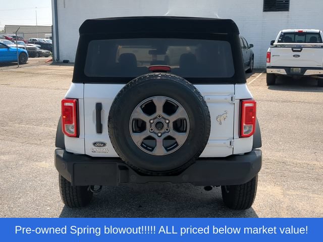 Used 2023 Ford Bronco Big Bend AWD/4WD image 12