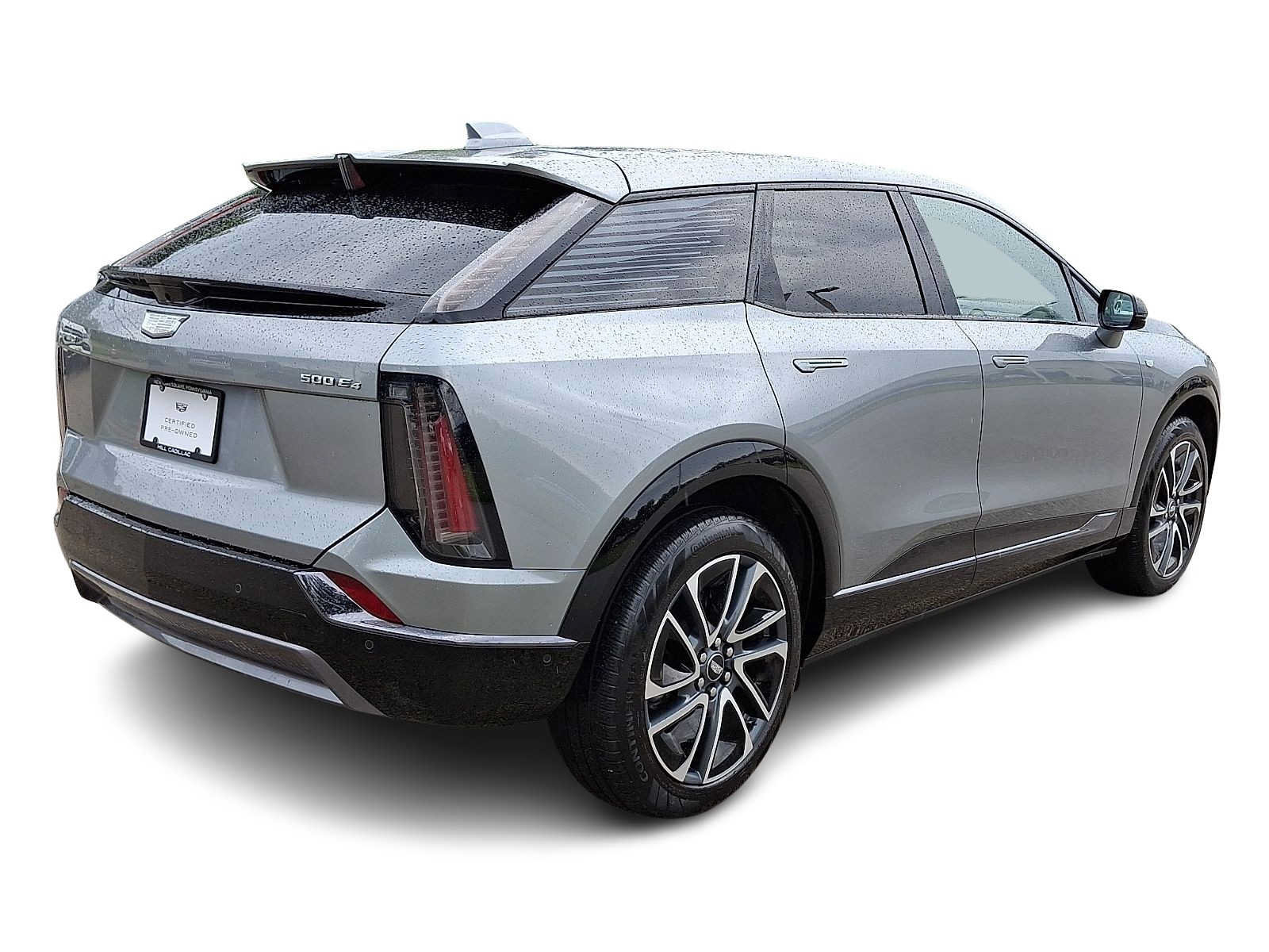 Certified 2025 Cadillac Optiq Sport 2 w/ LPO, Floor Liner Package AWD/4WD image 5