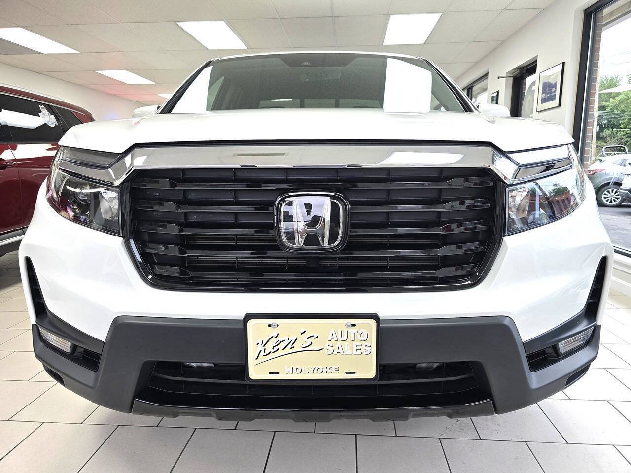 Used 2023 Honda Ridgeline RTL-E image 6