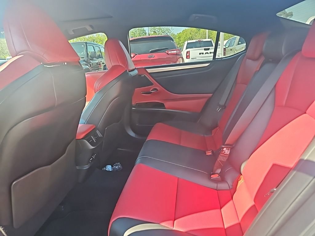 Used 2024 Lexus ES 350 F Sport w/ Accessory Package (Z2) image 14