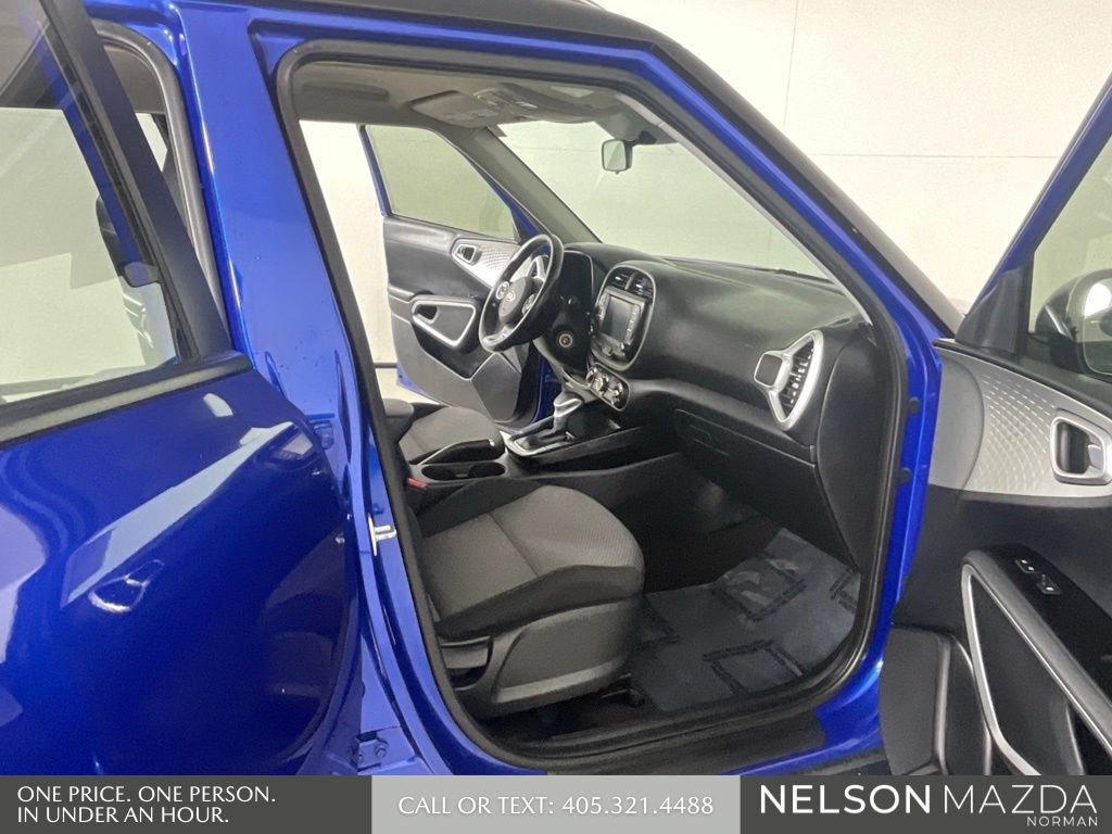 Used 2020 Kia Soul X-Line FWD image 14