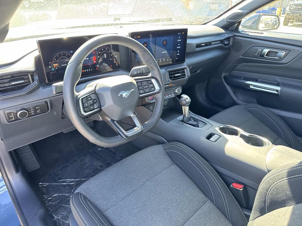 New 2025 Ford Mustang EcoBoost image 8