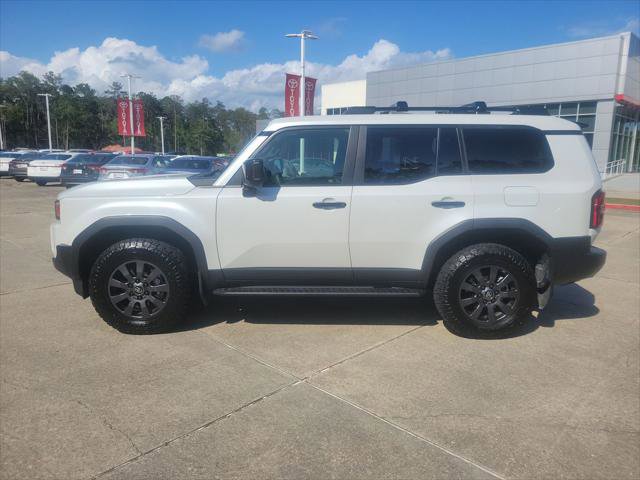Certified 2025 Toyota Land Cruiser w/ Premium Package image 2