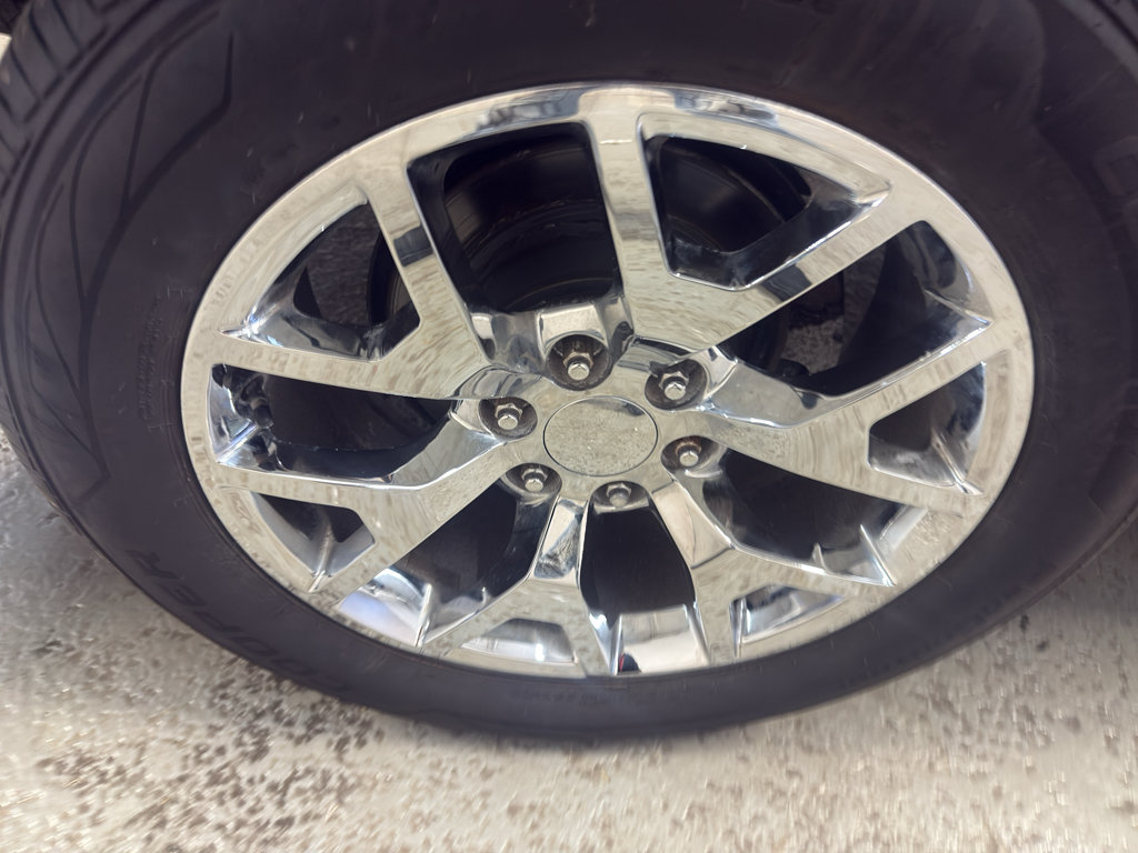Used 2015 Chevrolet Silverado 1500 LTZ AWD/4WD image 31