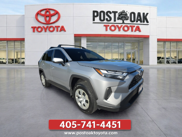Used 2024 Toyota RAV4 XLE w/ Convenience Package AWD/4WD image 10