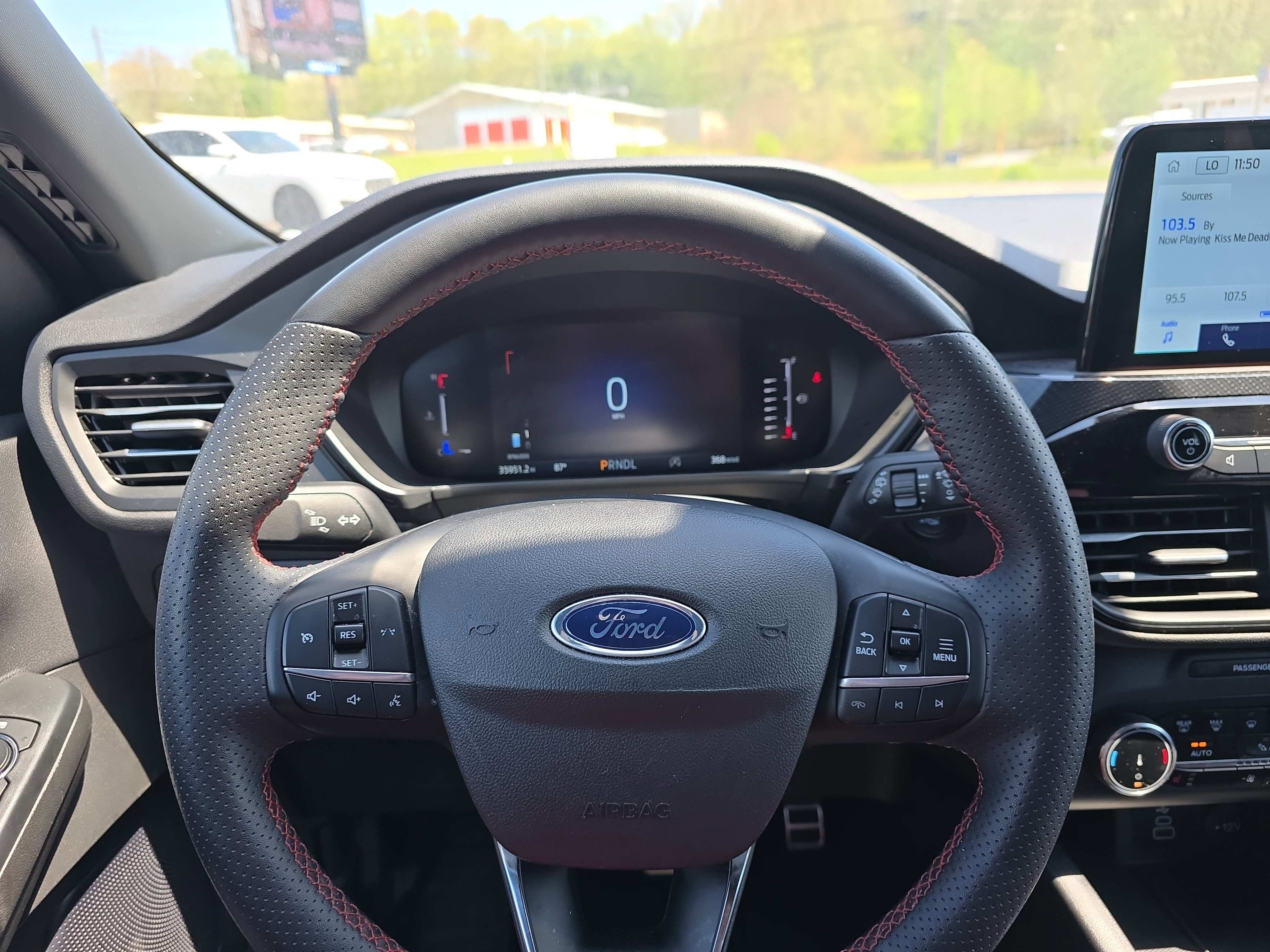 Used 2024 Ford Escape ST-Line AWD/4WD image 21