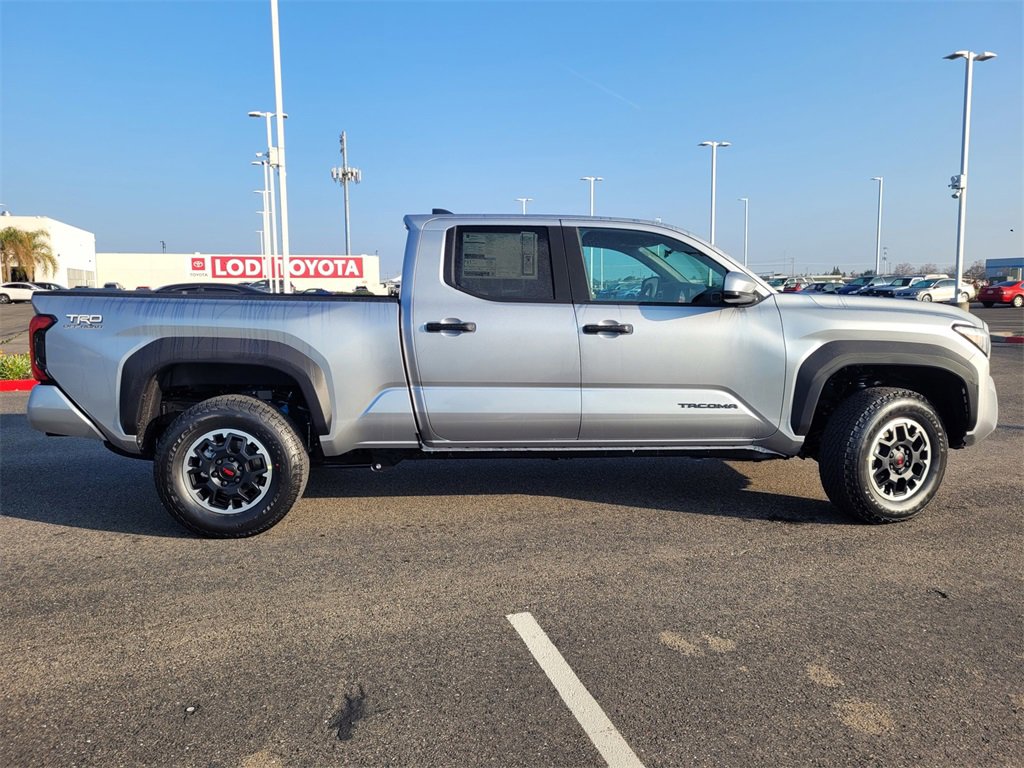 New 2026 Toyota Tacoma TRD Off-Road image 4