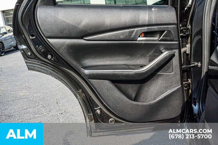 Used 2022 MAZDA CX-30 AWD 2.5 S w/ Select Package image 49