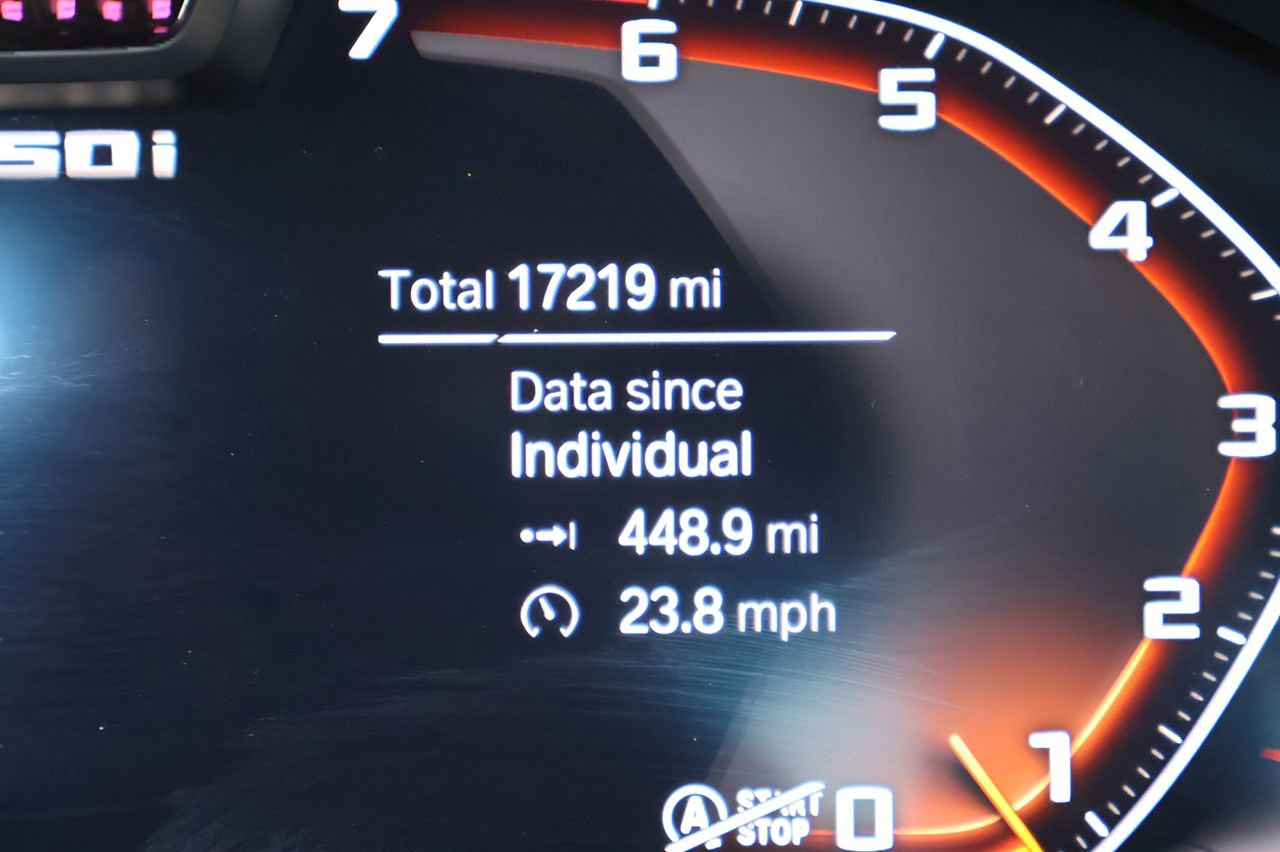 Used 2022 BMW M850i xDrive Coupe image 20