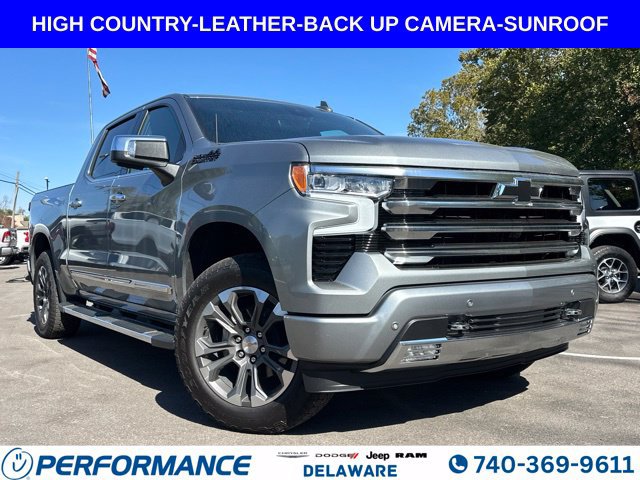 Used 2026 Chevrolet Silverado 1500 High Country w/ Technology Package