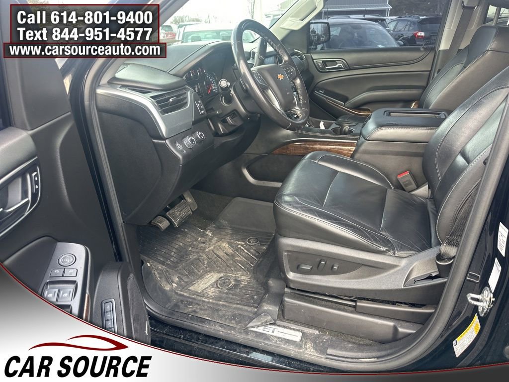 Used 2018 Chevrolet Tahoe LT image 10