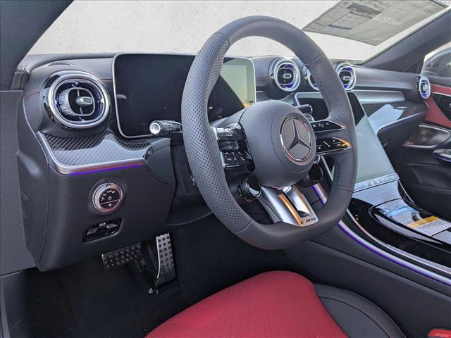 New 2026 Mercedes-Benz CLE 53 AMG 4MATIC Coupe image 8