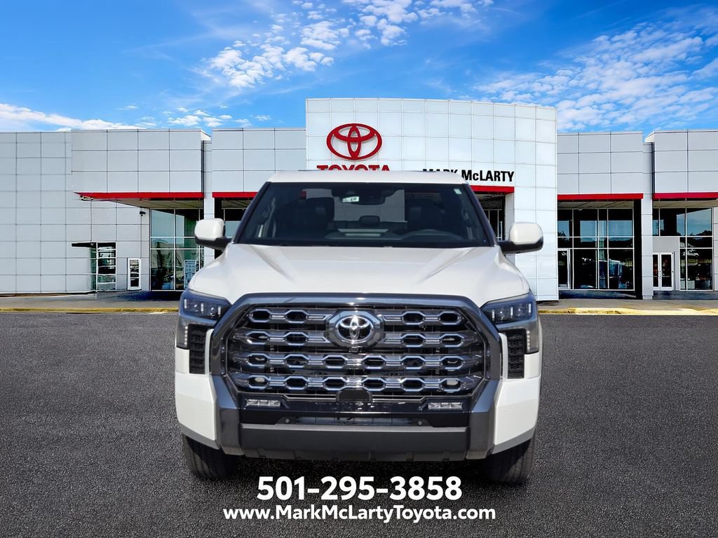 New 2026 Toyota Tundra Platinum AWD/4WD image 6