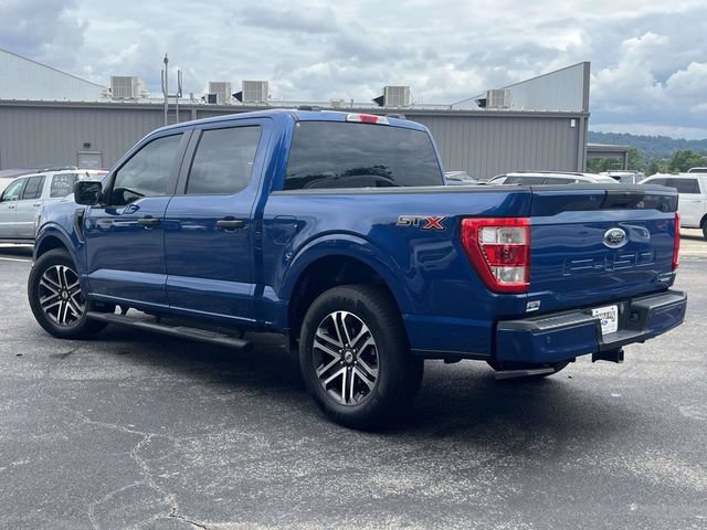 Used 2023 Ford F150 XL w/ STX Appearance Package RWD image 6
