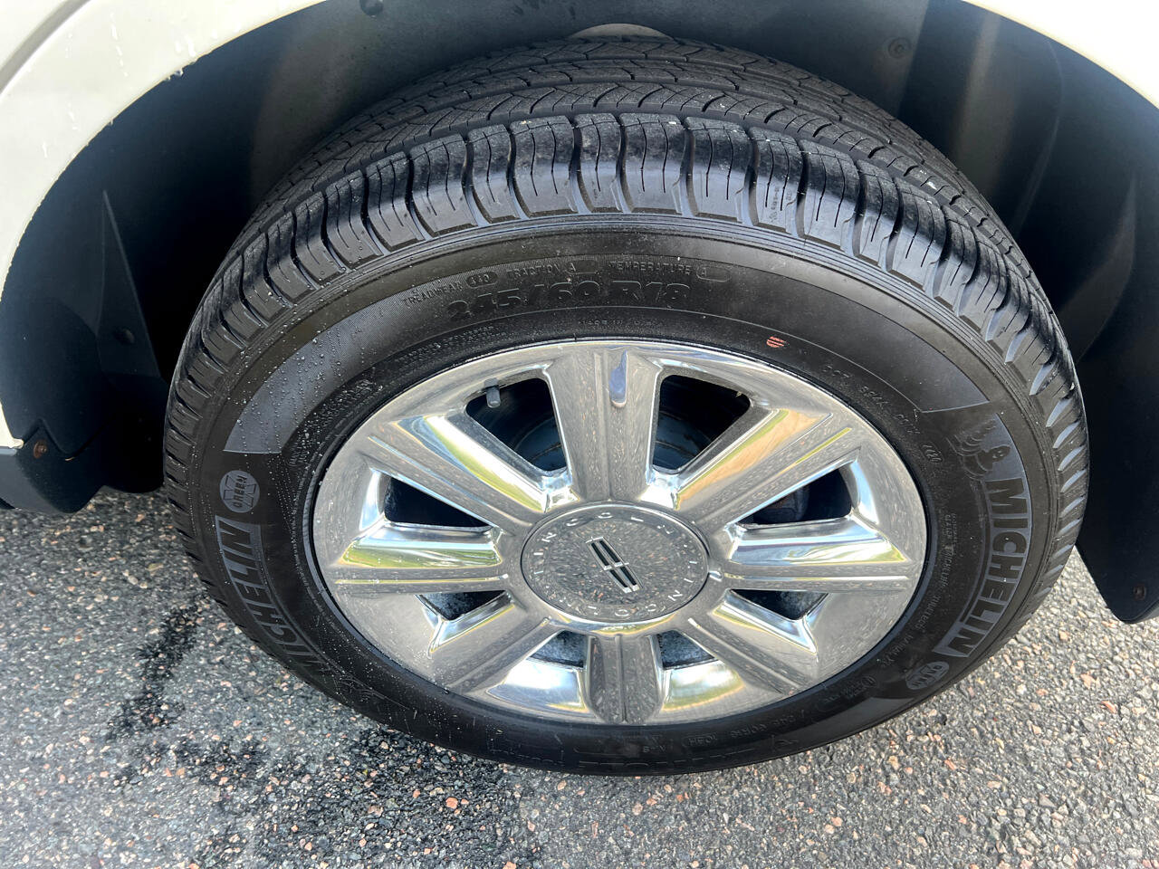 Used 2008 Lincoln MKX AWD image 31