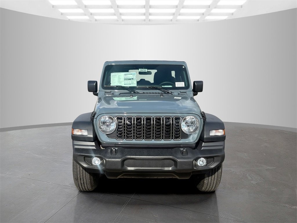 New 2026 Jeep Wrangler Unlimited image 8