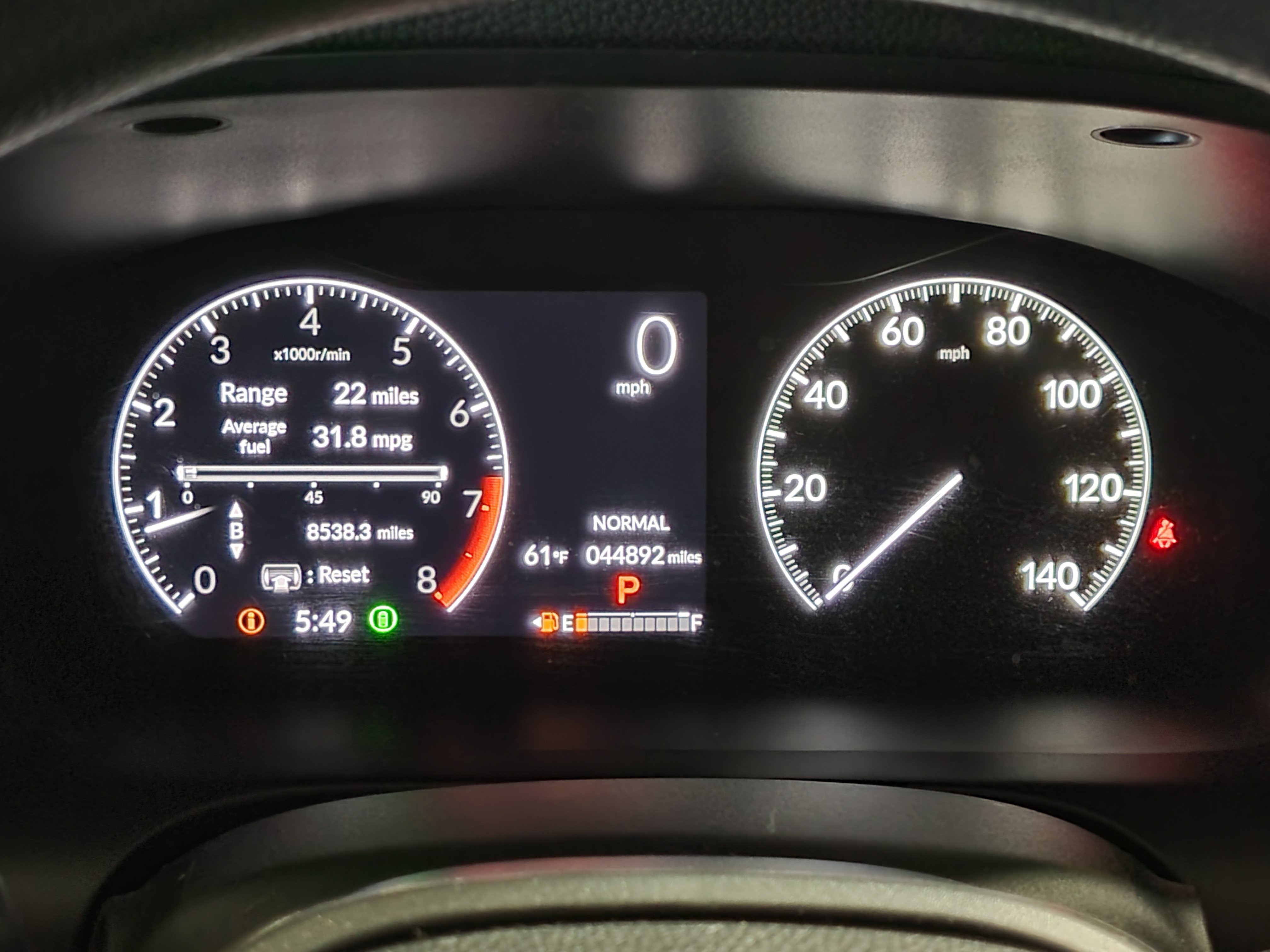 Used 2023 Honda HR-V LX image 27