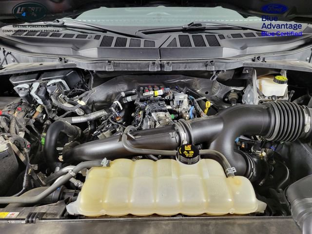 Certified 2022 Ford F150 XL w/ STX Appearance Package image 37