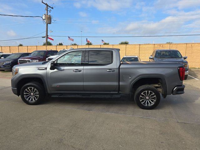Used 2019 GMC Sierra 1500 AT4 w/ AT4 Premium Package AWD/4WD image 9