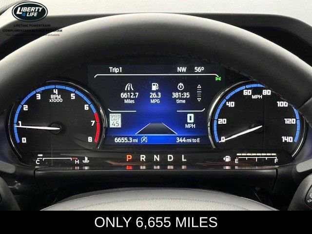 Used 2024 Ford Bronco Sport Outer Banks w/ Tech Package image 32