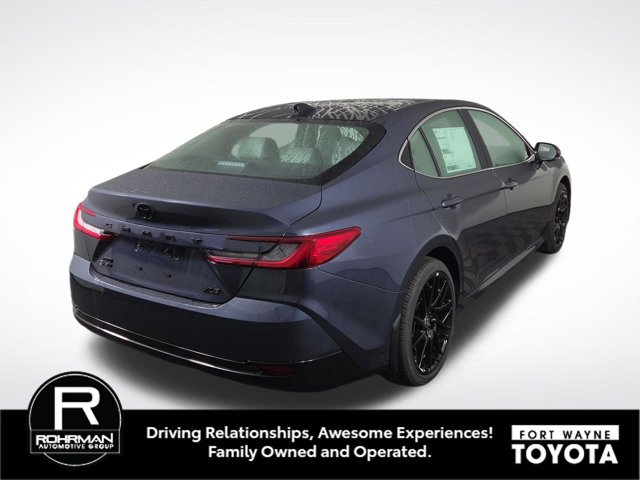 New 2026 Toyota Camry XLE w/ Premium Plus Package AWD/4WD image 6