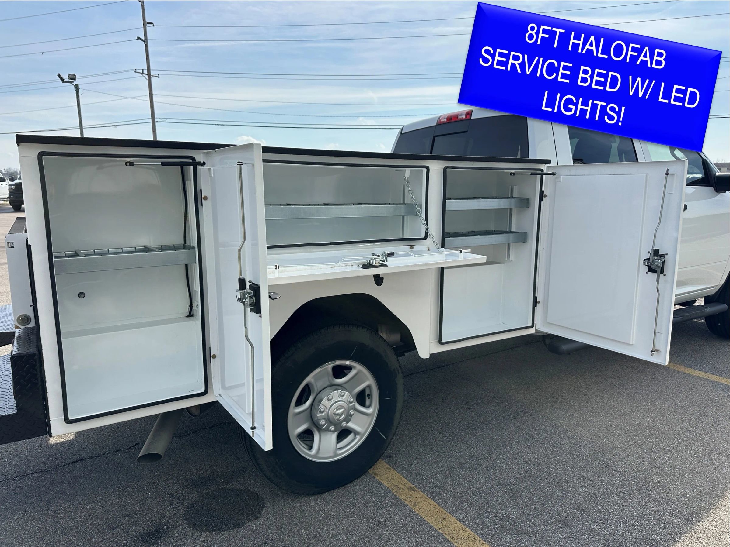 Used 2023 RAM 3500 Tradesman image 2