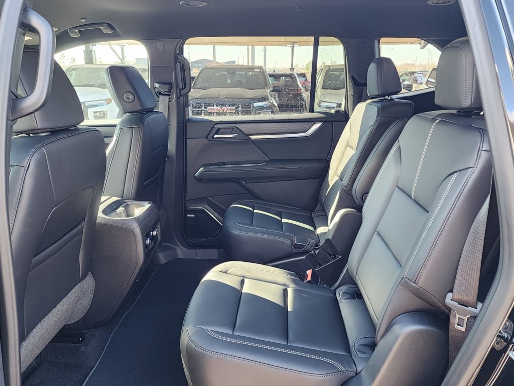 New 2026 GMC Acadia Elevation w/ Black Edition image 43