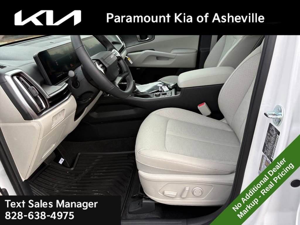 New 2026 Kia Sorento X-Line EX image 18