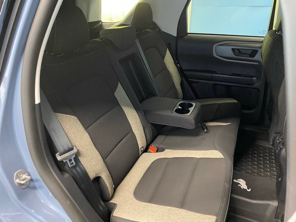 Used 2025 Ford Bronco Sport Big Bend w/ Convenience Package AWD/4WD image 45