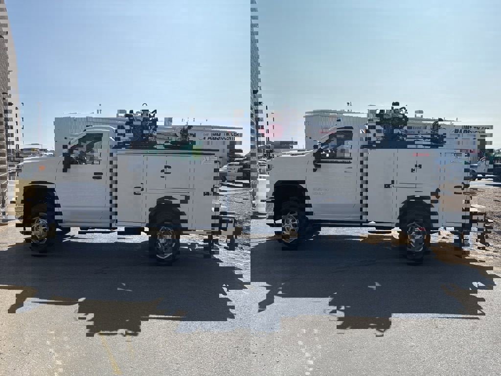 New 2025 Chevrolet Silverado 3500 W/T w/ WT Convenience Package image 6