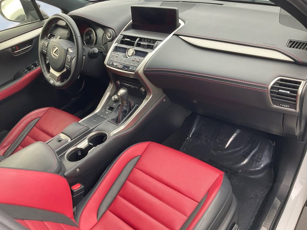 Used 2020 Lexus NX 300 F Sport image 26