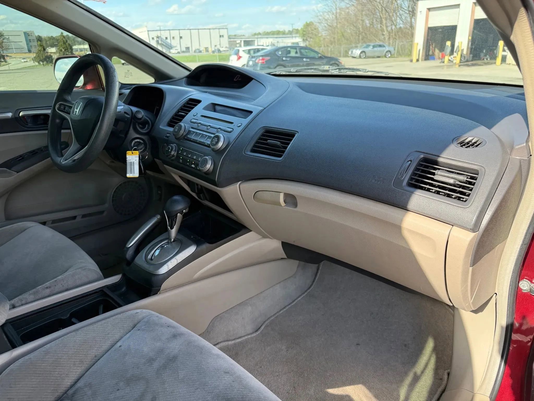 Used 2009 Honda Civic EX image 19