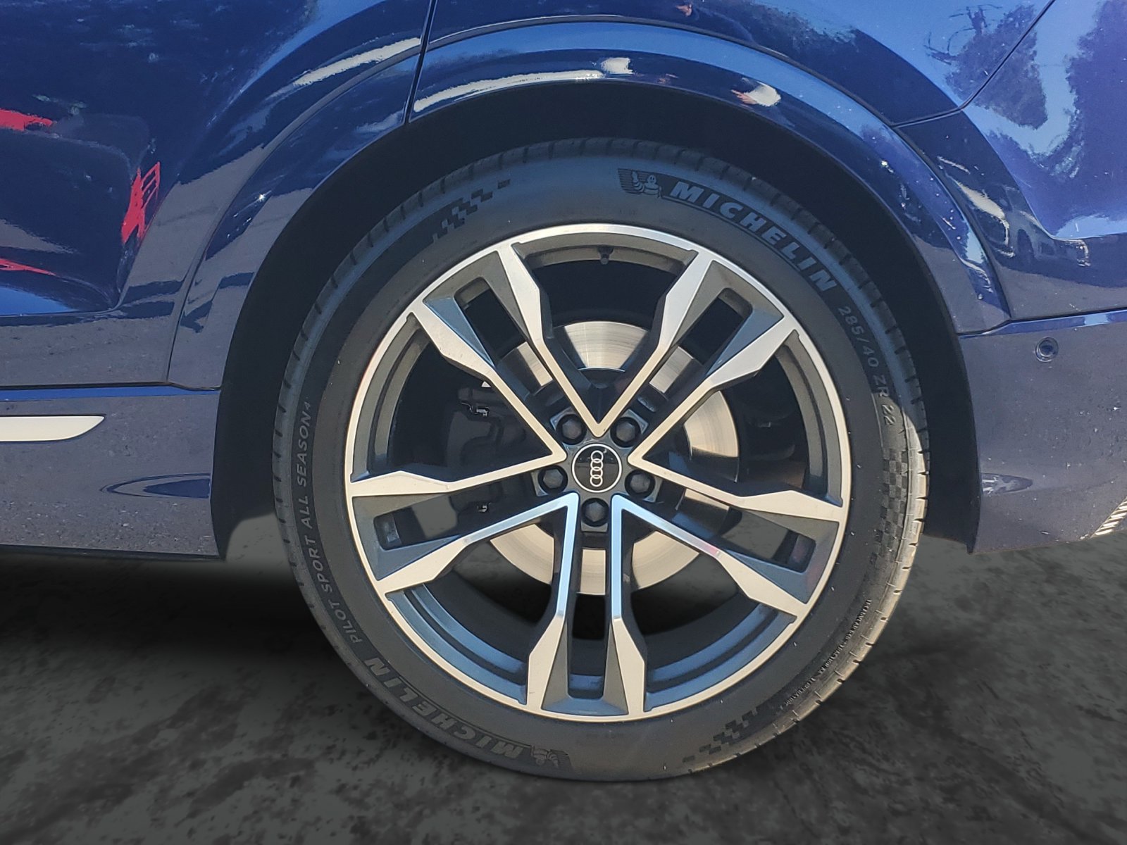 Used 2021 Audi SQ8 Prestige w/ Prestige Package AWD/4WD image 5