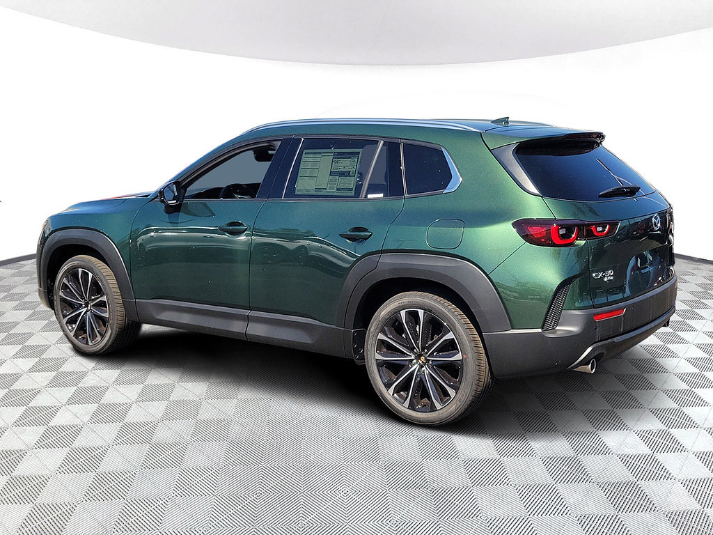New 2026 MAZDA CX-50 AWD 2.5 S w/ Cargo Package image 3