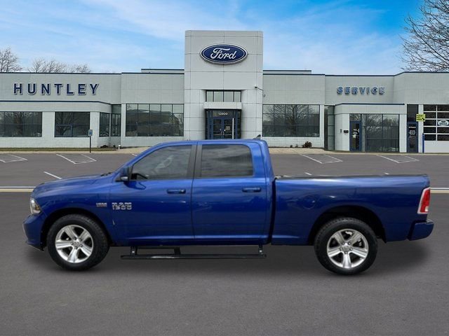 Used 2014 RAM 1500 Sport w/ Remote Start & Security Group AWD/4WD image 6
