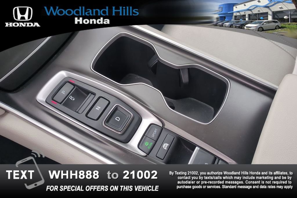 Used 2021 Honda Accord EX image 17