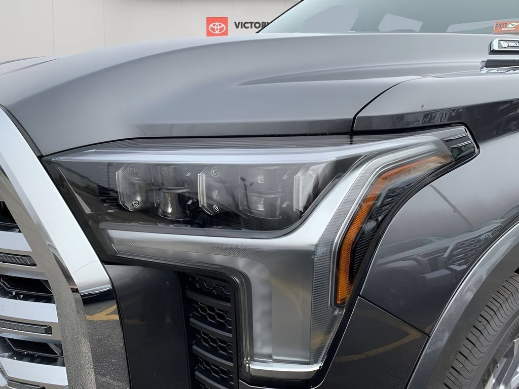 New 2026 Toyota Tundra 1794 Edition AWD/4WD image 28