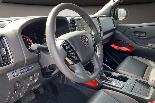 New 2026 Nissan Frontier PRO-4X w/ Pro Premium Package image 7