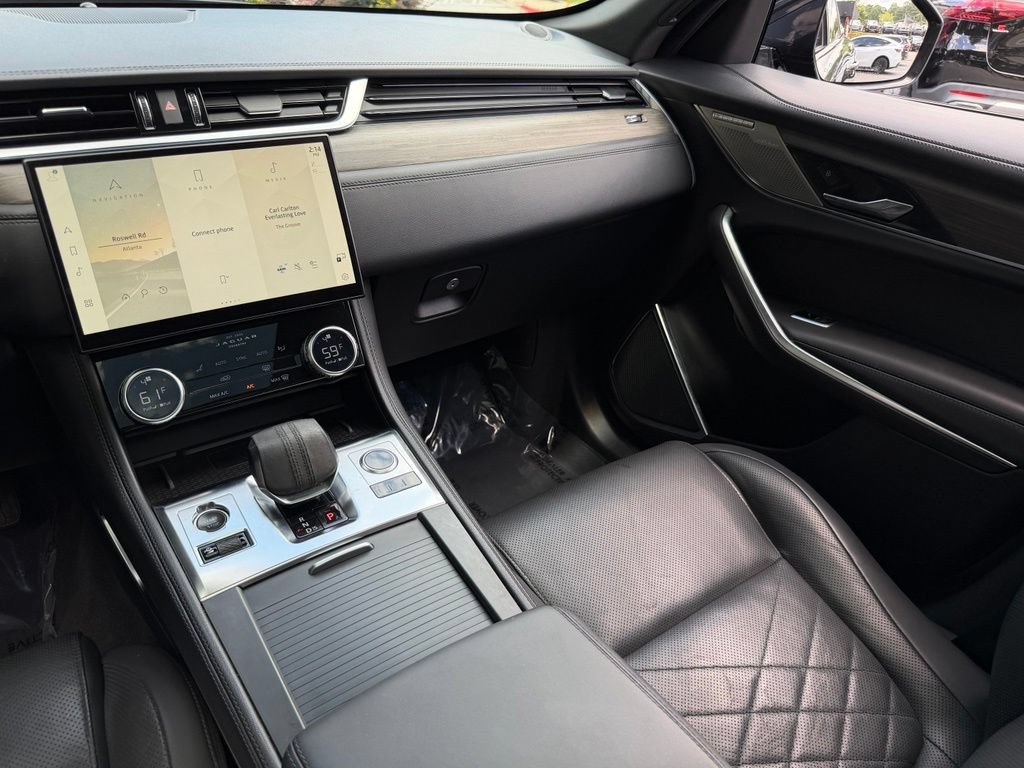 Used 2022 Jaguar F-PACE S AWD/4WD image 43