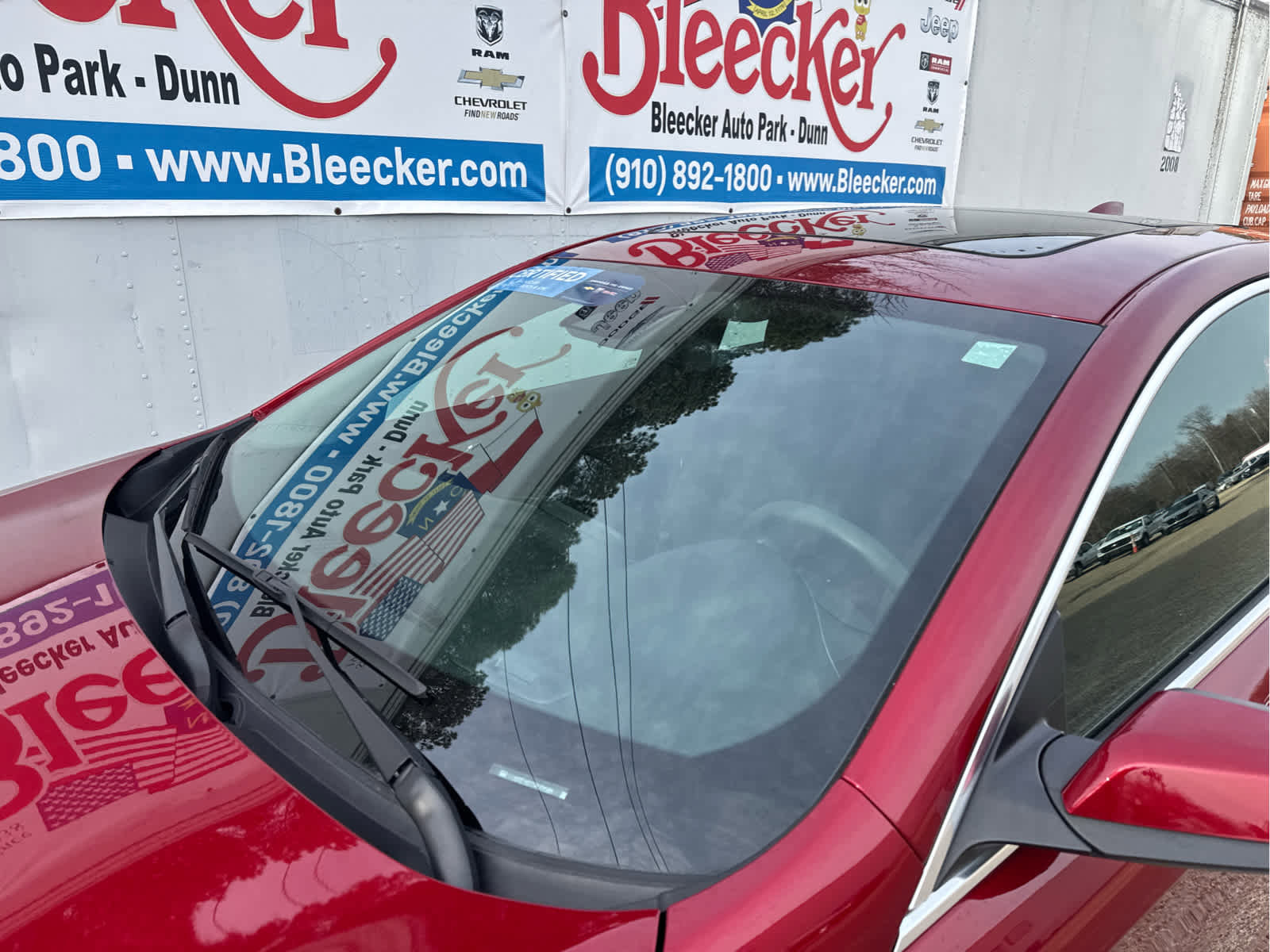 Certified 2024 Chevrolet Malibu LT image 13