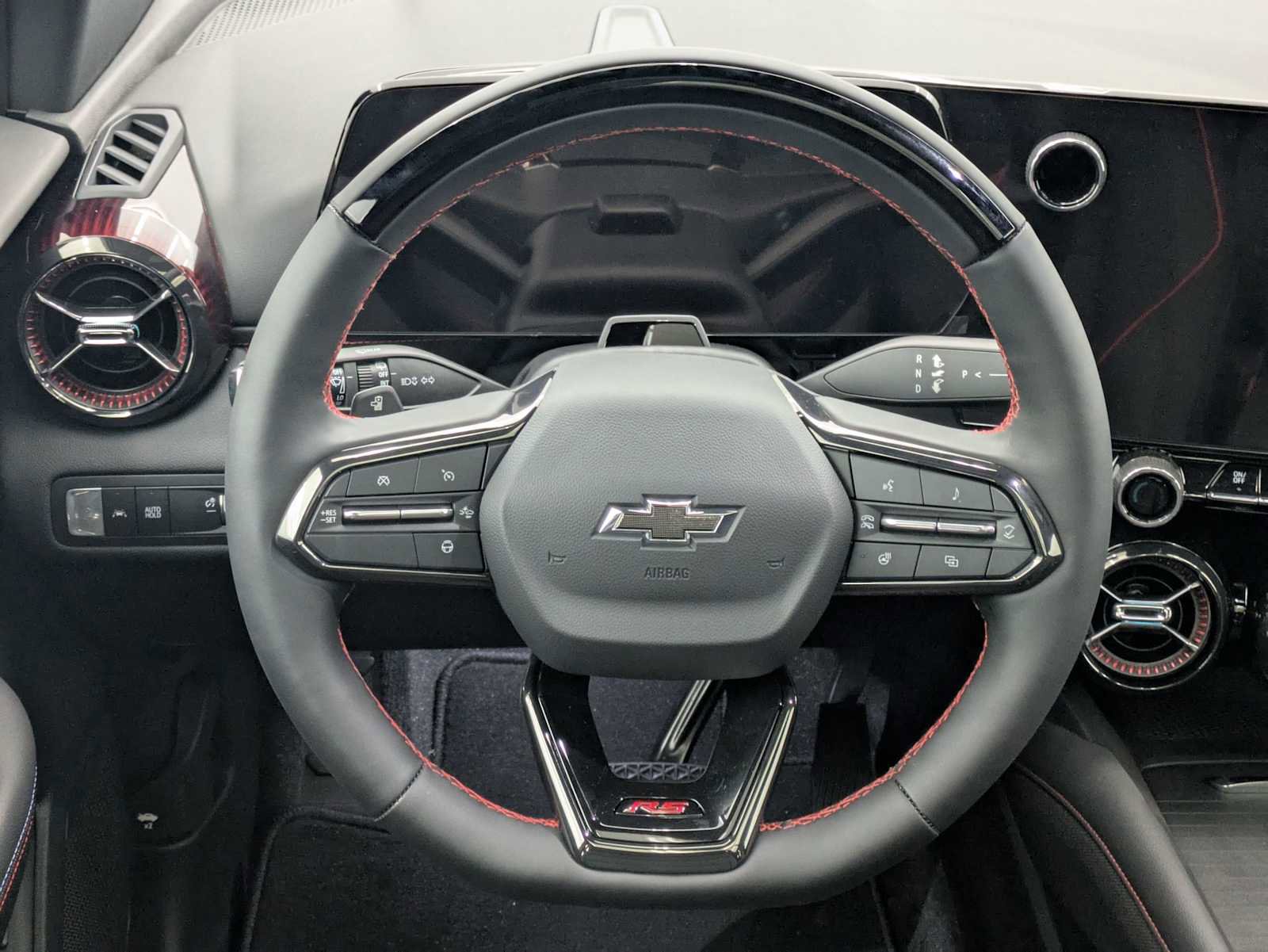 New 2026 Chevrolet Blazer EV RS w/ LPO, Blackout Package AWD/4WD image 24