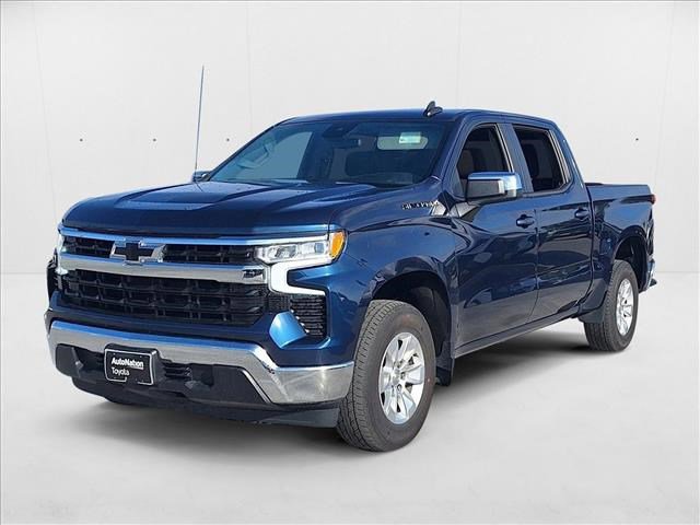 Used 2022 Chevrolet Silverado 1500 LT w/ LPO, Dark Essentials Package