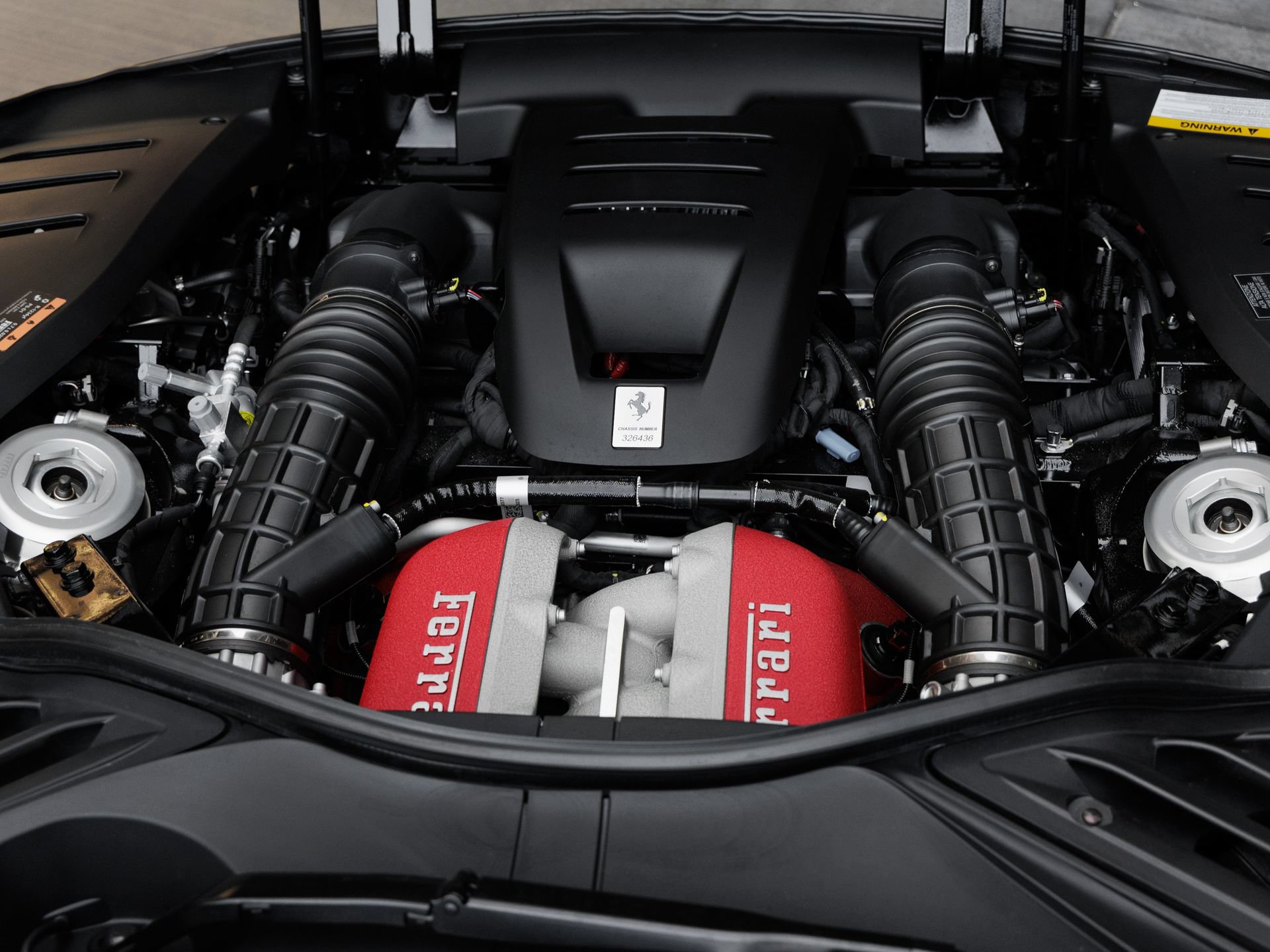 Used 2026 Ferrari Purosangue AWD/4WD image 50