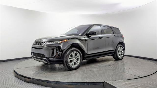 Used 2020 Land Rover Range Rover Evoque S AWD/4WD image 2