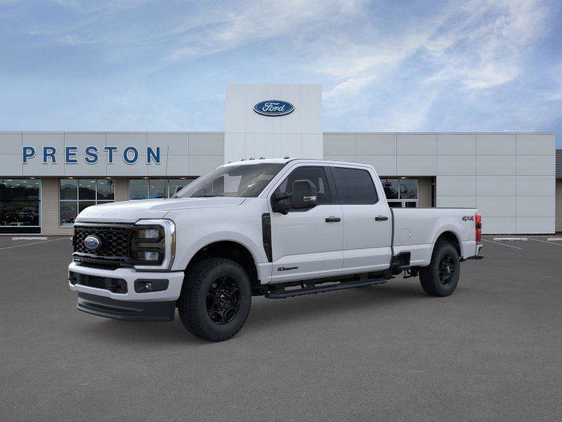New 2026 Ford F350 XL w/ STX Appearance Package